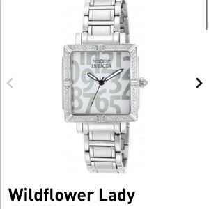 INVICTA WOMENS WATCH